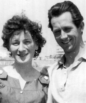 Mike and Jean Davies