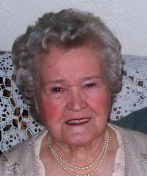 Bertha DUNN