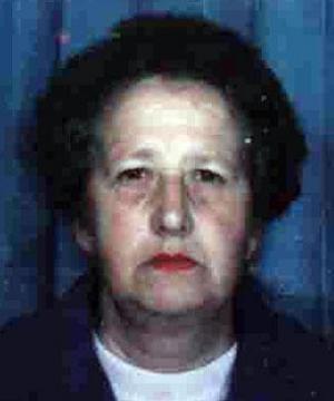 Margaret ROBERTS