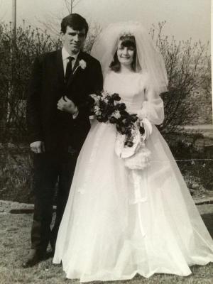 Maureen and John JENKINSON